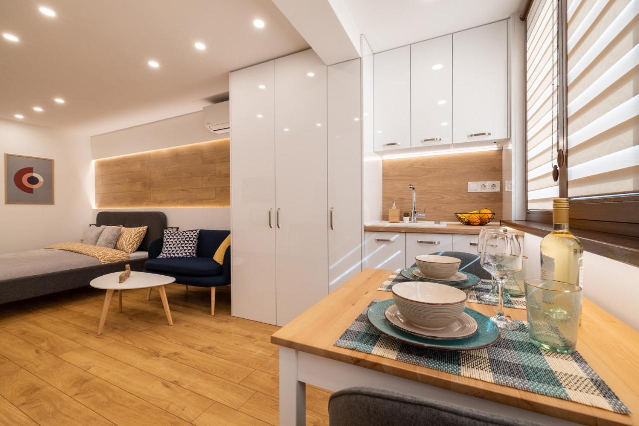 Luxury Living High-end Amenities And Great Location By Flat Mаnager Appartement