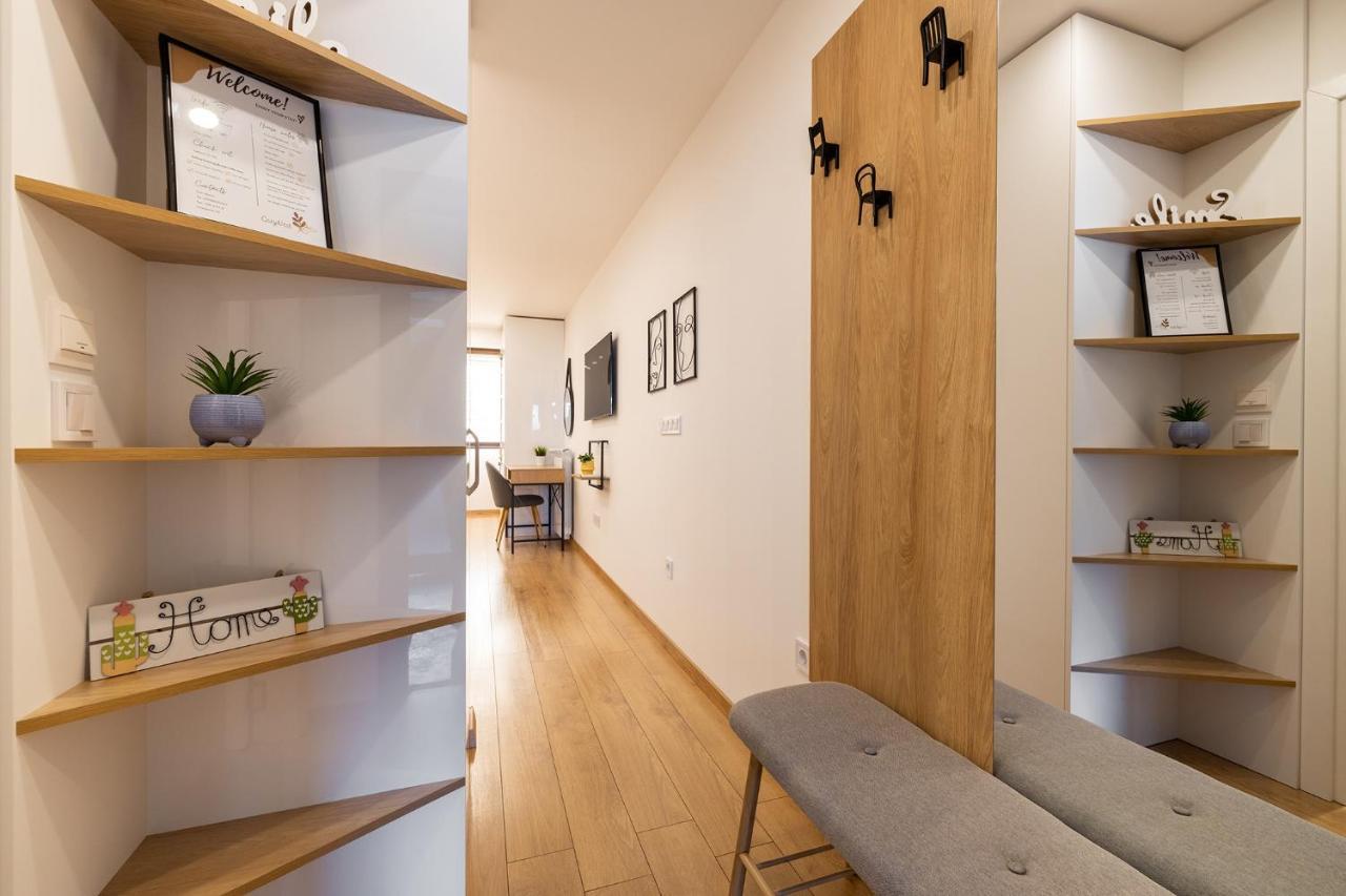 Luxury Living High-end Amenities And Great Location By Flat Mаnager Apartment Sofia